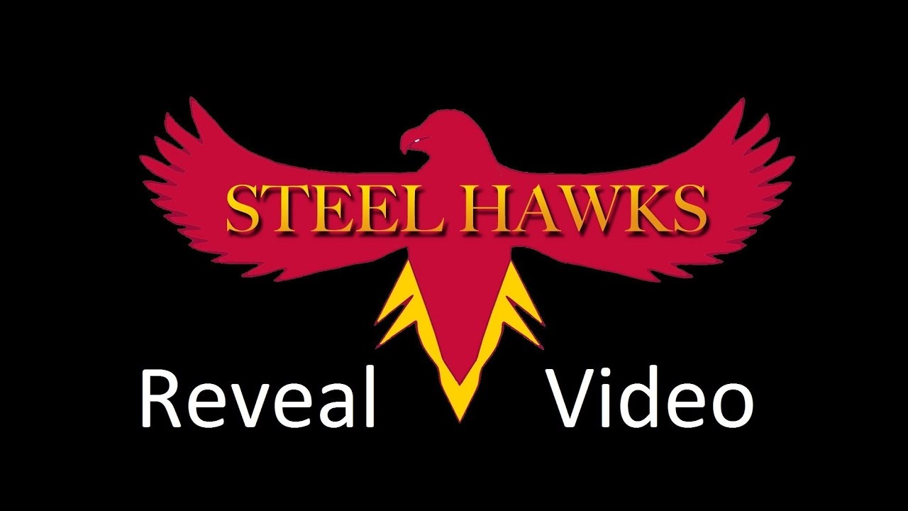 2014 FRC Team 2601 Steel Hawks RevealTomahawk YouTube