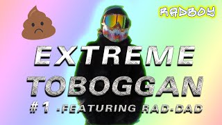 Radboy -- Extreme Toboggan Challenge 2020