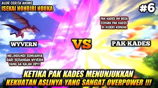 Terlalu Overpower  Inilah Kekuatan Asli Seorang Pak Kades   Isekai Nonbiri Nouka Episode 6
