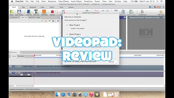 VideoPad Video Editor Professional: Review