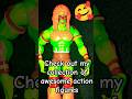 👈 🙃 Check out my collection of awesome action figures