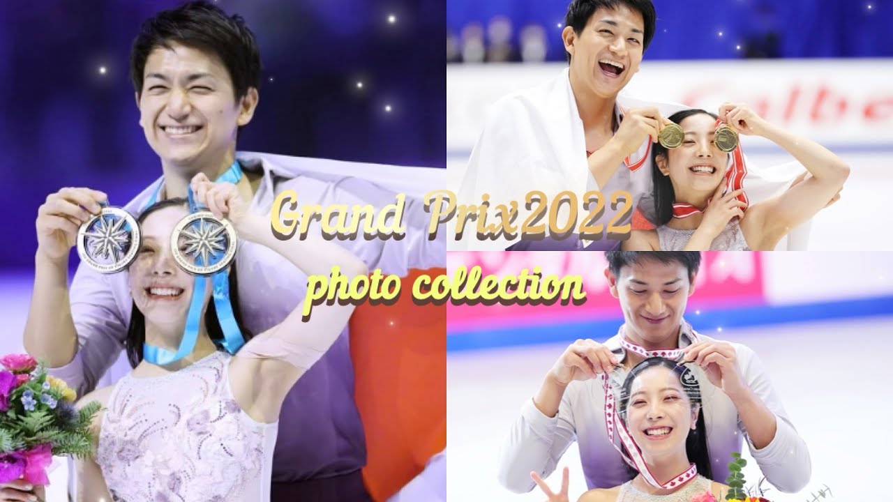 りくりゅうグランプリシリーズ＊フォトコレクション＊