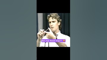 These thirst trap montages are getting too good #billnye #science #funnyclips