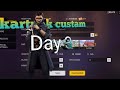 Custam day 😲3 video #ffmax #video 