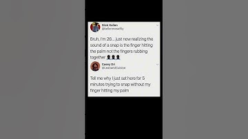 the real sound of a snap | Subscribe for more #motivation 😊👍