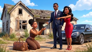 Her Husband Dumped Her In An Old House With $10 After Divorce... He Never Expected Who She Became!