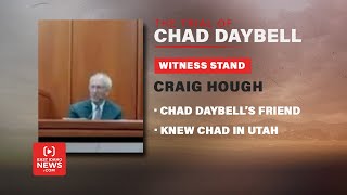 FULL TESTIMONY: Daybell friend Craig Huff testifies in Chad Daybell trial