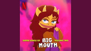 Video thumbnail of "Big Mouth Cast - You'll Always Have Shame"