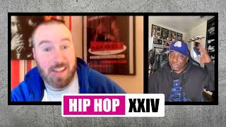 Ras Kass Talks Possible New Hrsmn Music With Kurupt, Canibus, Killah Priest
#raskass #interview #hiphop
https://hiphopxxiv.com
To be featured on hiphopxxiv.com email us at hiphopxxiv@gmail.com
For an interview email us at hiphopxxiv@gmail.com
To advertise with us email at hiphopxxiv@gmail.com
Follow Hip Hop XXIV:
https://www.tiktok.com/@hiphopxxiv
https://www.facebook.com/HipHopxxiv
https://twitter.com/hiphopxxiv
https://pinterest.com/hiphopxxiv
https://instagram.com/hiphopxxiv
https://hiphopxxiv.tumblr.com
Video Editing By:
https://instagram.com/vegasmediadesigns
Produced By:
https://instagram.com/vegasmediadesigns Ras Kass Talks Possible New Hrsmn Music With Kurupt, Canibus, Killah Priest
