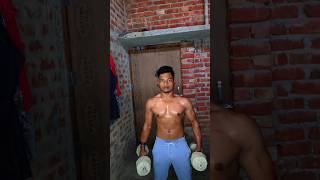 kamali kamali #desi #gym #workout #trending