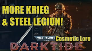 Warhammer 40k Darktide: Cosmetic Update, & some failings on Fatshark