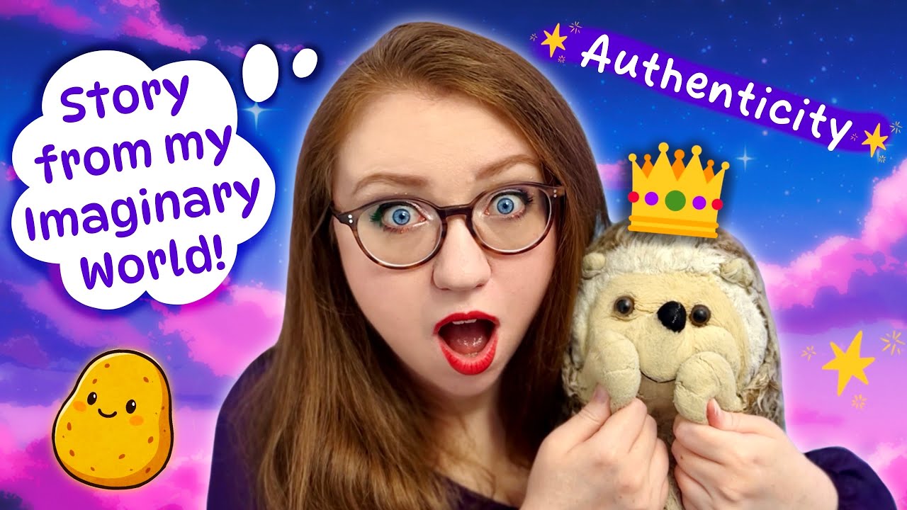 Hedgehog Royals Flee Over Stolen Potatoes! 👑🦔🥔