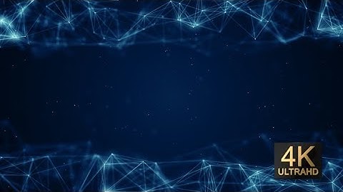 Plexus Background | Videohive Project Templates