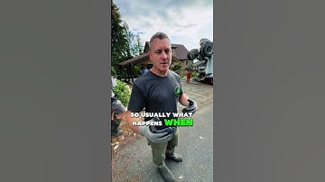 What’s the best way to keep rebar elevated ? #concrete #construction #landscaping