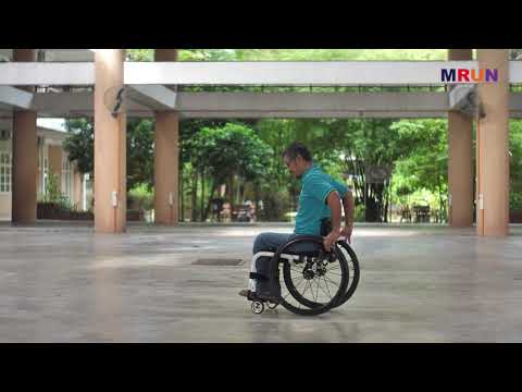 Video: Ke Arah Sistem Kerusi Roda Pintar Yang Digerakkan BCI