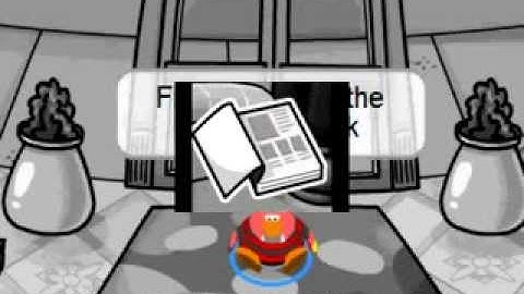 Club Penguin Guide: Ruby and the Ruby Stage Secrets