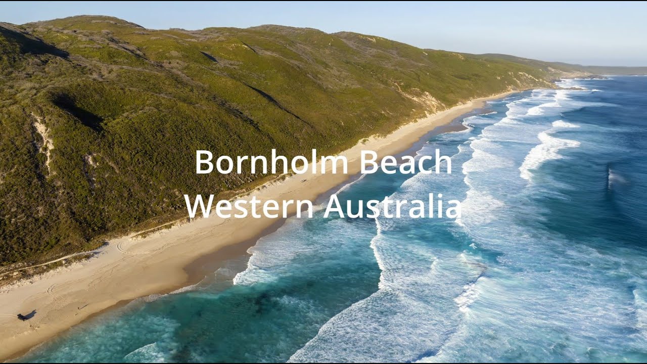 Bornholm Beach Western Australia April 2023 YouTube