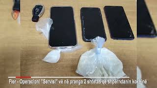 Shpërndanin Kokainë, Arrestohen Dy Persona - Abc News Albania