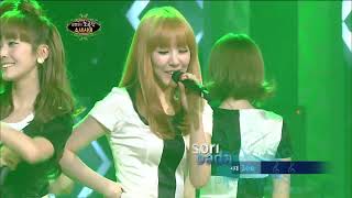 [김정은의 초콜릿] 'Oh'&'Gee' 소녀시대