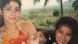 Chunky Pandeys Beautiful Wife Bhavana Pandey