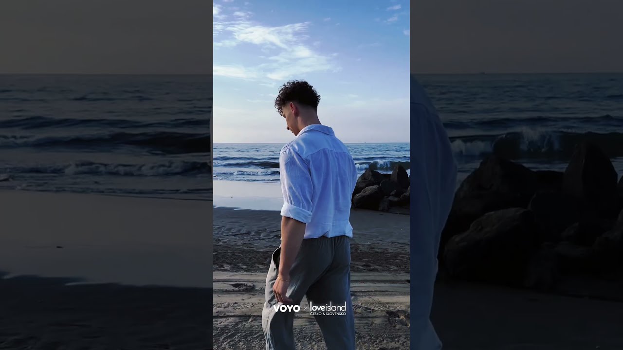 Toto je Pavel | beautyshot ☀️ Love Island CZ&SK 2024