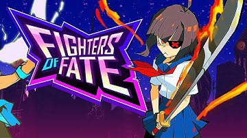 Fighters of Fate - Trailer