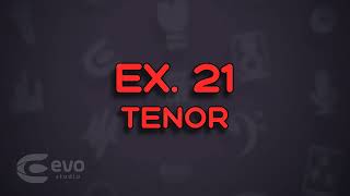 ЭVO-studio - Ex. 21 (tenor)