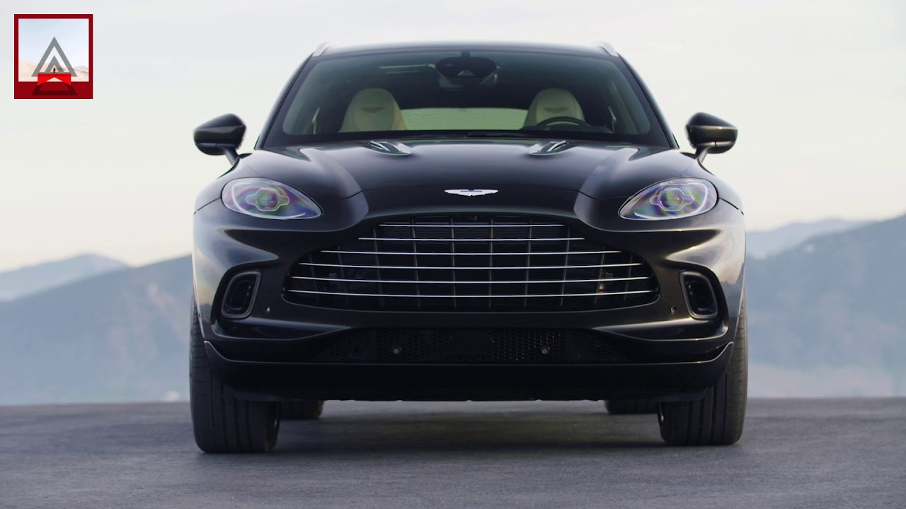 Aston martin youtube