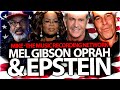 Mel Gibson Reveals What Oprah Did With EPSTIEN - Mike, The Music Recording Network -