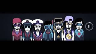 Relaxing Waves - Incredibox mod mix (The Last Day)