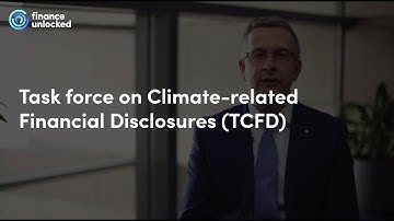 Hotspot: Task Force on Climate-related Financial Disclosures (TCFD)