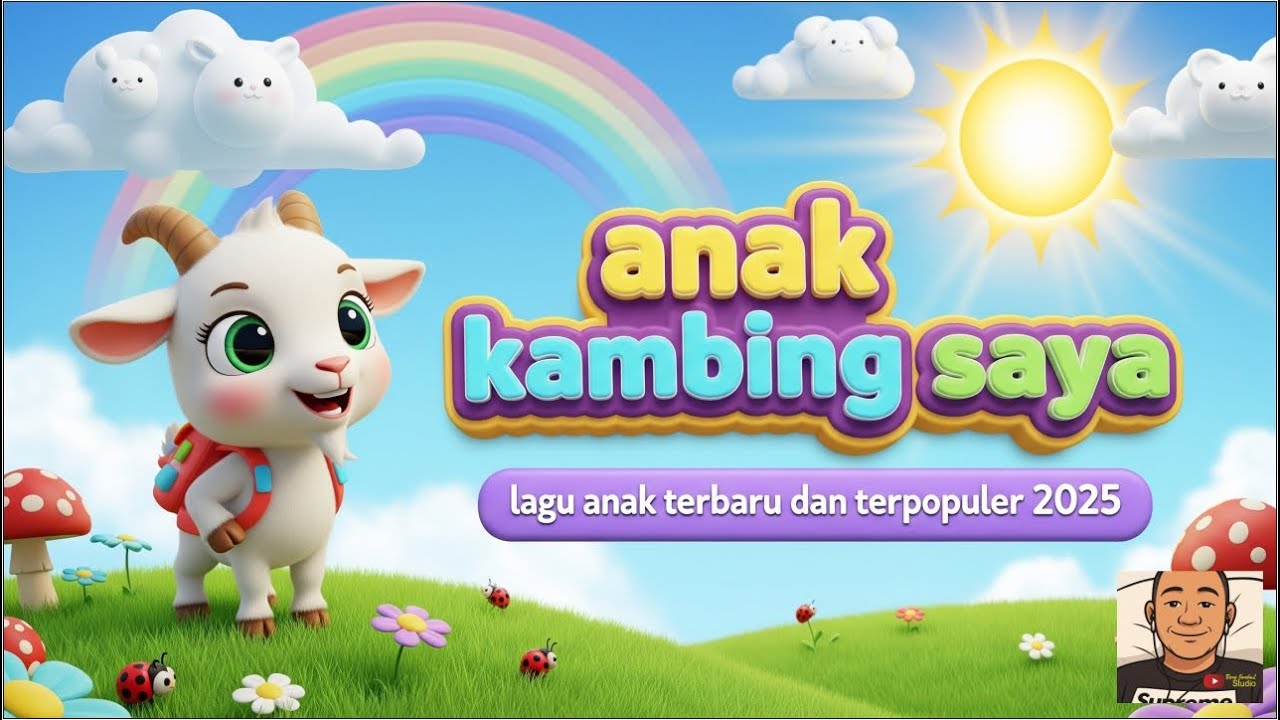 ANAK KAMBING SAYA - YouTube