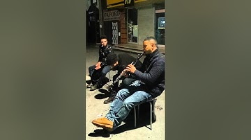 Klarnet Ah yalan dünyada