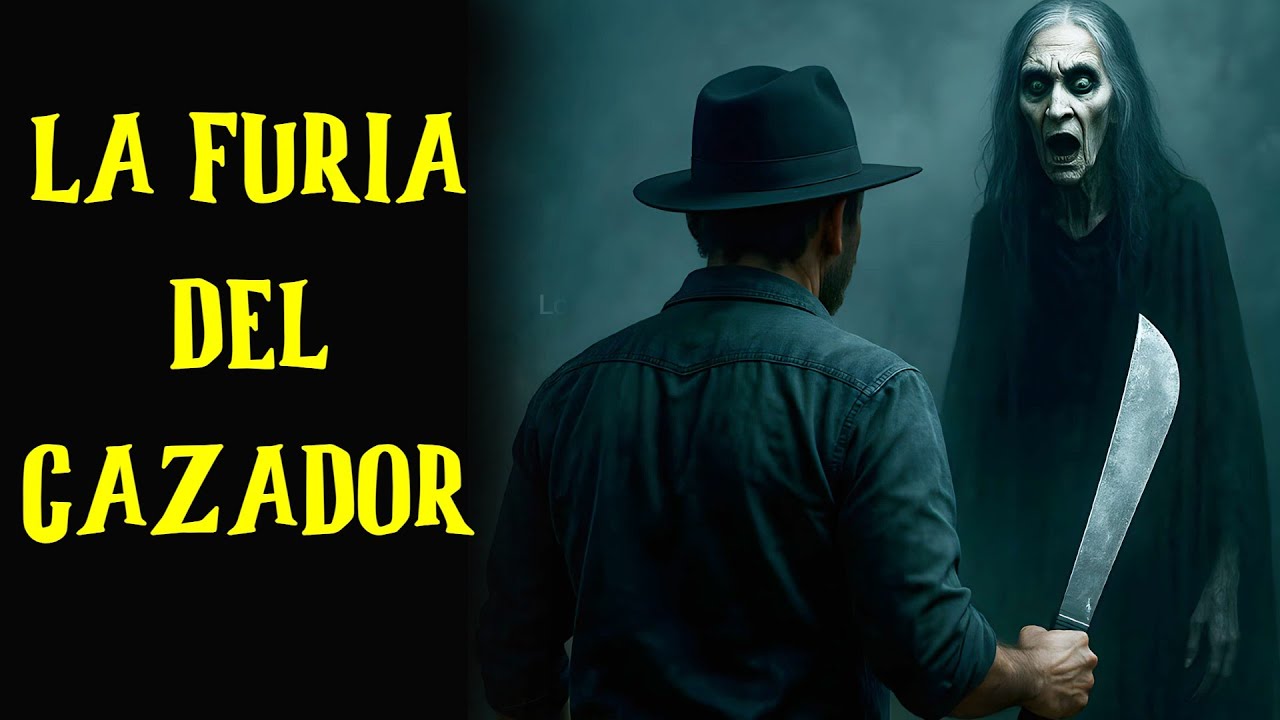 la FURIA del CAZADOR VS la BRUJA -  DON CHANO - ARLOF