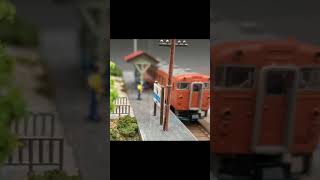 海が見える駅】 下灘駅（予讃線） #shorts - YouTube