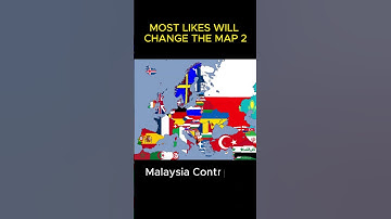 Most Comment Likes will change the map 2  #shortsfeed #ww2 #country #capcut #edit #viral #history