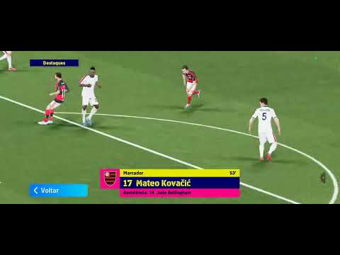 anker77 x atlantistoto - Melhores momentos de Flamengo vs bologna RB no efootball na categoria de AI