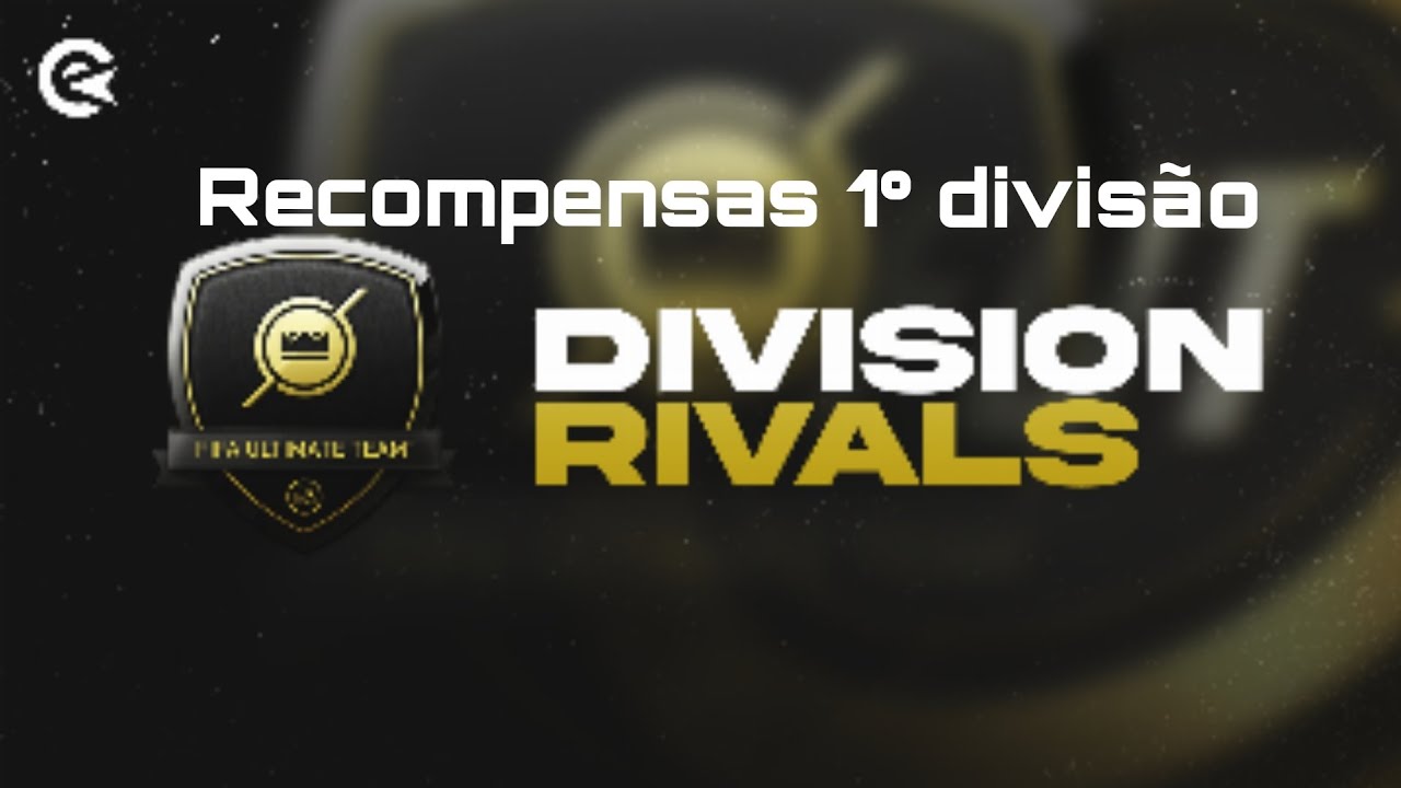 Division Rivals Tips Recompensas semanais do division rivals na primeira divisão!!! #eafc24 ...