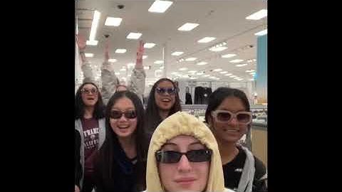 target shenanigans with the sQuaD