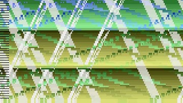 ATARI 2600 Music Kit v2.0 DEMO Song & Player Paul Slocum STAR FAVORITE CHIP MUSIC & COPPER FX LIKE