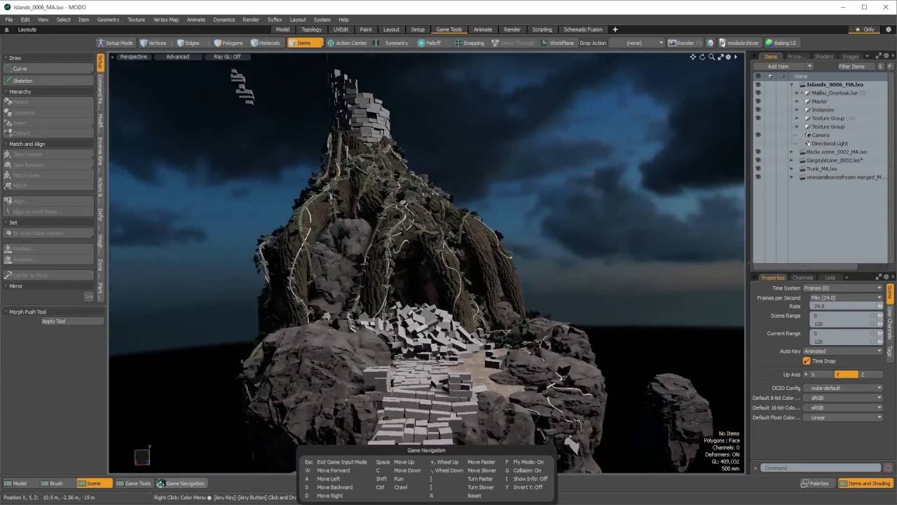 Webinar: MODO 10 Series for VR and games - YouTube