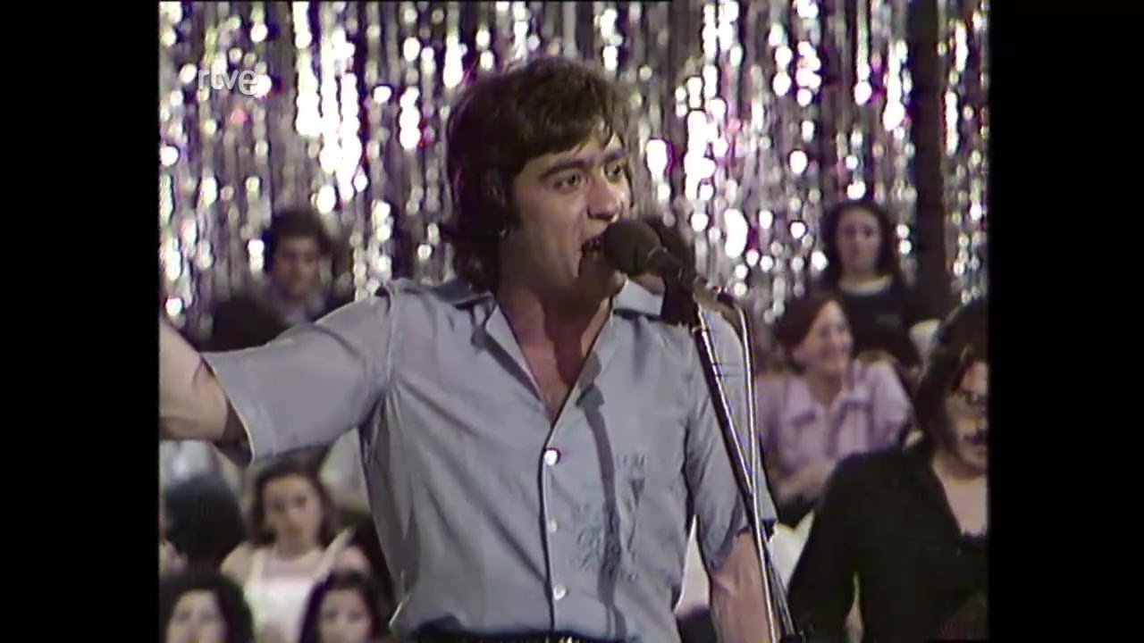 Patxi Andion -  El maestro (06.06.1978)