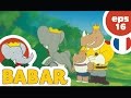 Babar  ep16  les meilleurs amis du monde