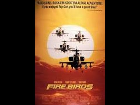 fire birds 1990 full movie