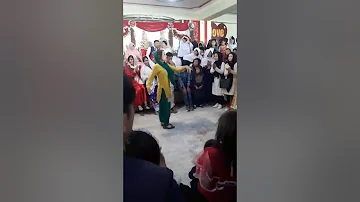 رقص زیبا و مقبول جاغورگی 
