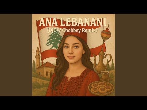 Ana Lebnani DJOW Chobbey Remix