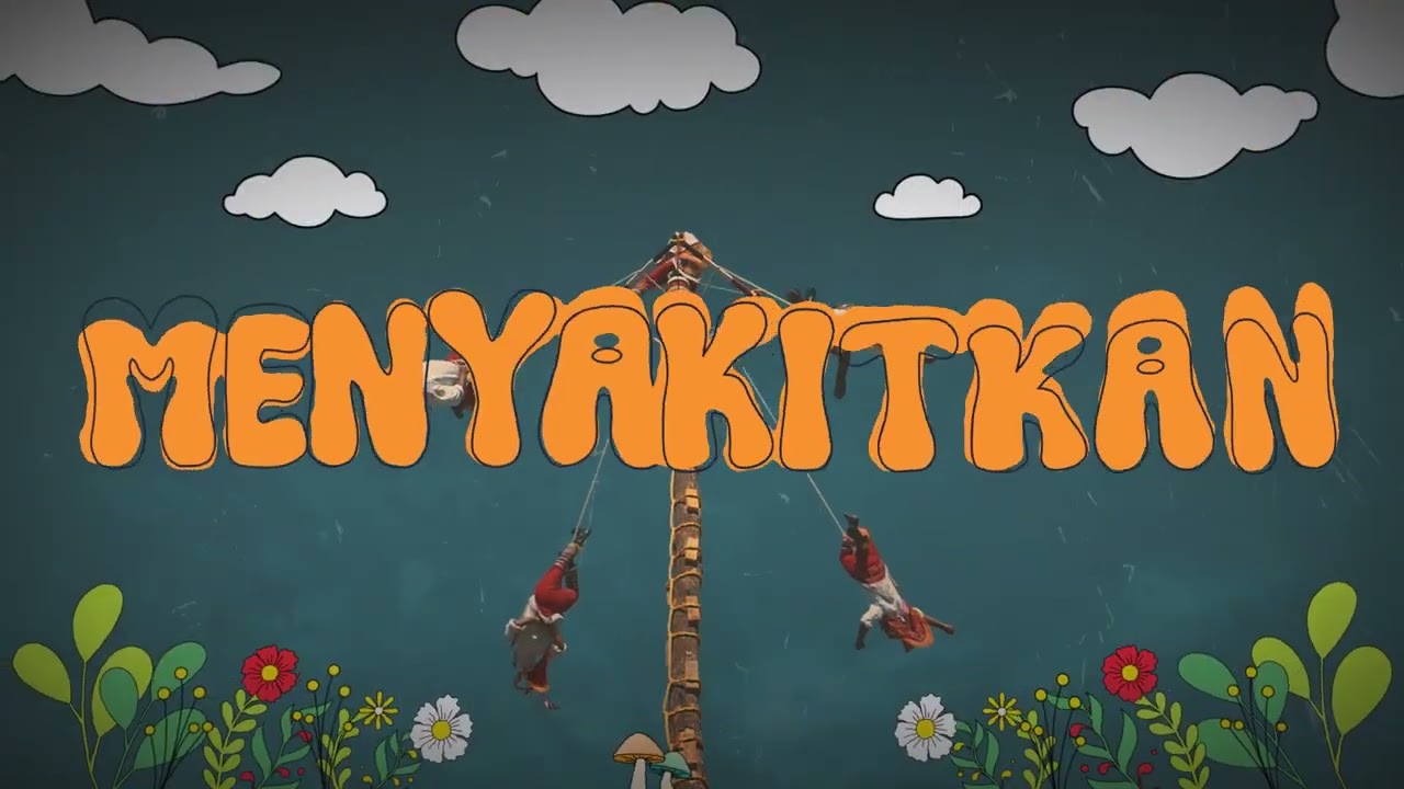 Smile Morning - Ambisi (Official Lyric Video)