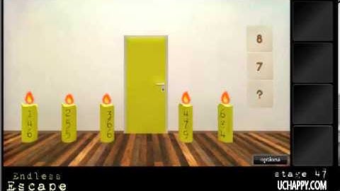 Endless Escape Level 47 Walkthrough