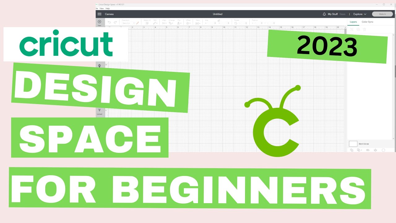 Teach Me Cricut Design Space Handbook - Learn Cricut 2023