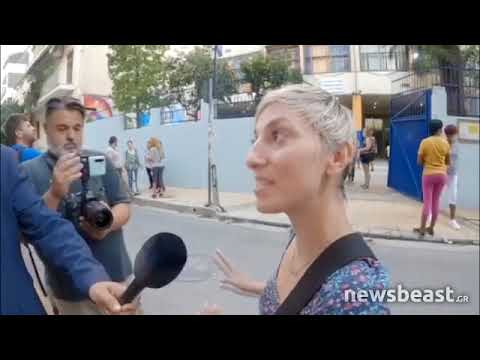 Newsbeast.gr - Μητέρα εξηγεί γιατί είναι κατά της μάσκας στο σχολείο